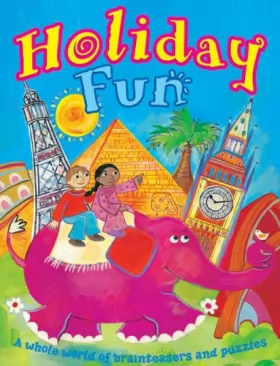 Couverture du produit · Bumper Holiday Fun: Colouring, Activities, Puzzles