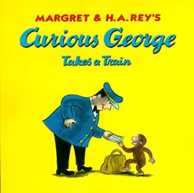 Couverture du produit · Curious George Takes a Train