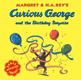 Couverture du produit · Curious George and the Birthday Surprise