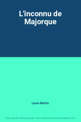 Couverture du produit · L'inconnu de Majorque