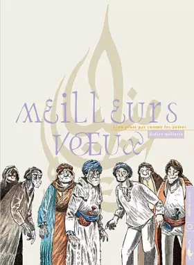 Couverture du produit · Meilleurs voeux, tome 1