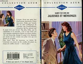 Couverture du produit · Jalousies et mensonges (Collection Azur)