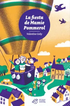 Couverture du produit · La fiesta de mamie pommerol