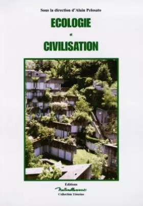 Couverture du produit · Écologie et civilisation