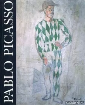 Couverture du produit · Pablo Picasso.