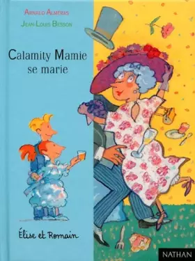 Couverture du produit · Calamity Mamie se marie