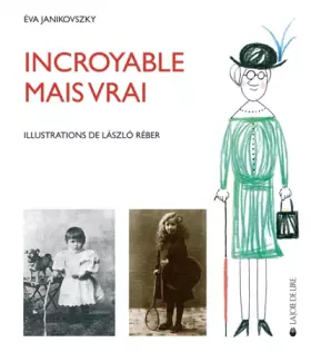 Couverture du produit · Incroyable mais vrai