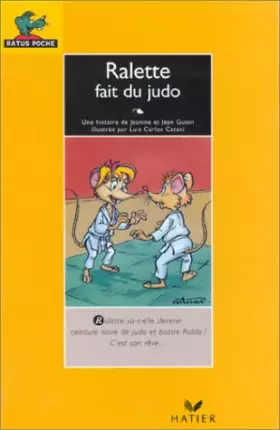 Couverture du produit · Ralette fait du judo