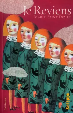 Couverture du produit · Je reviens