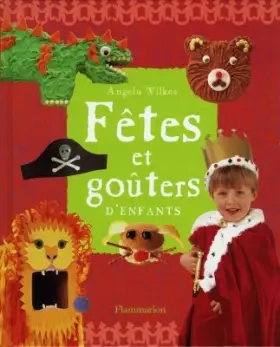 Couverture du produit · Fêtes et goûters d'enfants