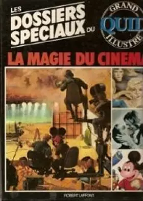 Couverture du produit · MAGIE DU CINEMA