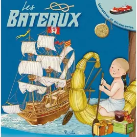 Couverture du produit · Les bateaux