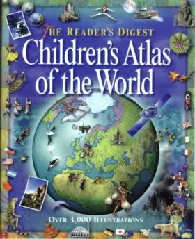 Couverture du produit · Reader's Digest Children's Atlas of the World