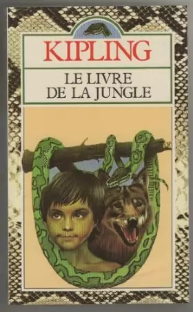 Couverture du produit · Le Livre de la jungle