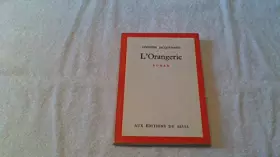 Couverture du produit · Simonne Jacquemard. L'Orangerie