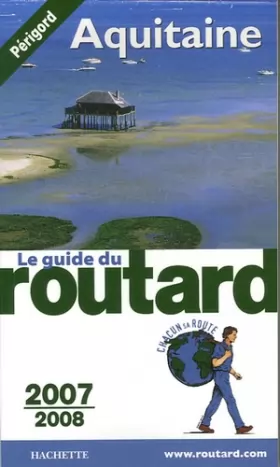 Couverture du produit · Guide du Routard Aquitaine
