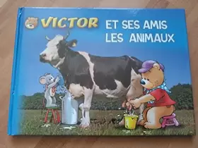 Couverture du produit · Aventures de Victor - 4 titels