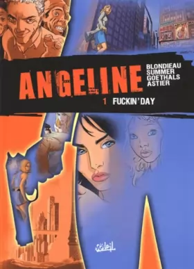 Couverture du produit · Angeline, tome 1 : Angeline