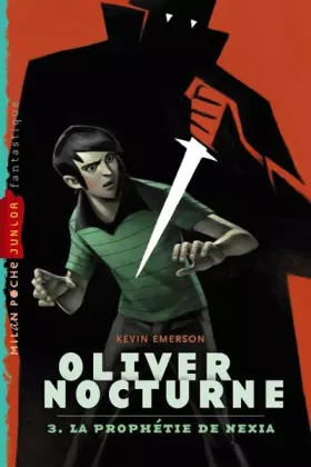 Couverture du produit · Oliver Nocturne T03