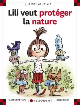 Couverture du produit · Lili Veut Proteger LA Nature (23)