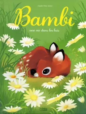 Couverture du produit · Bambi - L'histoire originale - Dès 4 ans