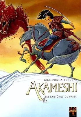 Couverture du produit · Akameshi, tome 2 : Les Fantômes du passé