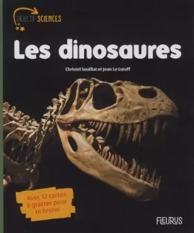 Couverture du produit · Les dinosaures