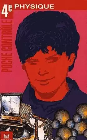 Couverture du produit · Physique 4e