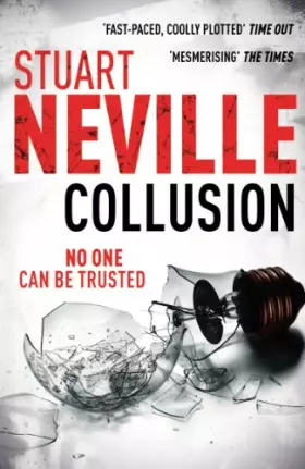 Couverture du produit · Collusion