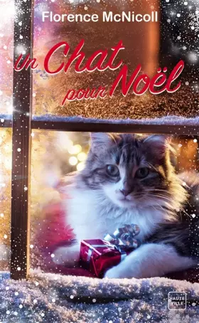 Couverture du produit · Un chat pour Noël