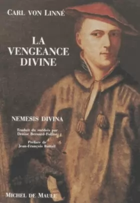 Couverture du produit · La vengeance divine Nemesis divina