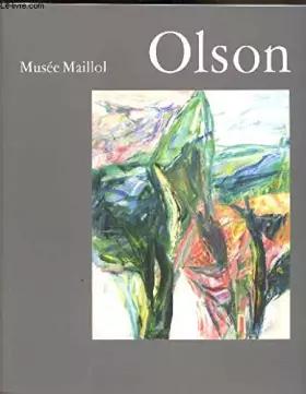 Couverture du produit · Bengt Olson