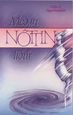 Couverture du produit · Meðan nóttin líður