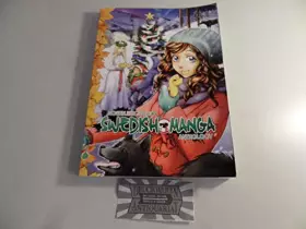 Couverture du produit · Nosebleed Studio Swedish Manga Anthology