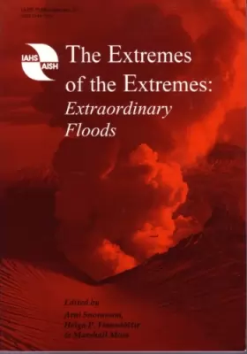 Couverture du produit · The Extremes of the Extremes: Extraordinary Floods