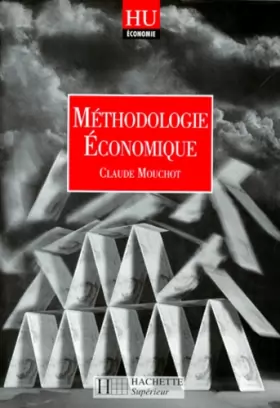 Couverture du produit · Méthodologie économique