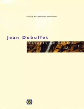 Couverture du produit · Voyages au sahara