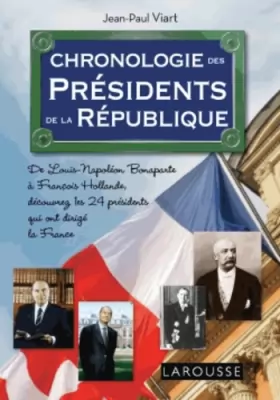 Couverture du produit · Panorama des Présidents de la République