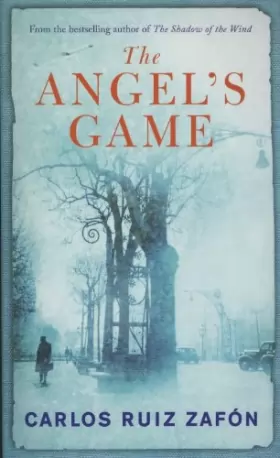 Couverture du produit · Angels Game
