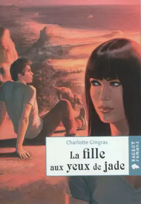 Couverture du produit · La fille aux yeux de jade