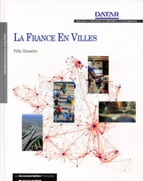 Couverture du produit · La France en villes