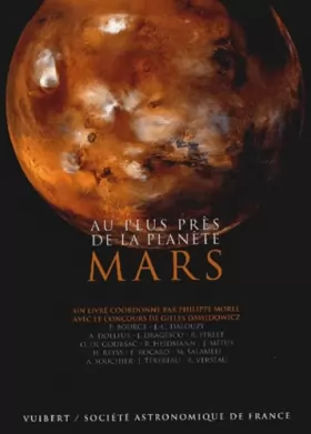 Couverture du produit · Au plus près de la planète Mars