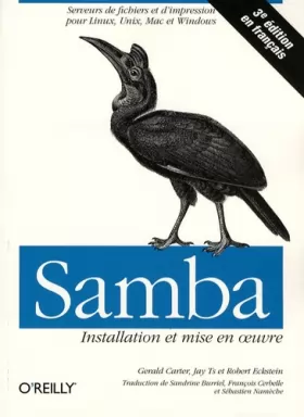 Couverture du produit · Samba installation et mise en oeuvre