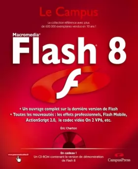 Couverture du produit · flash 8
