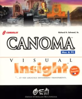 Couverture du produit · Canoma Visual Insight