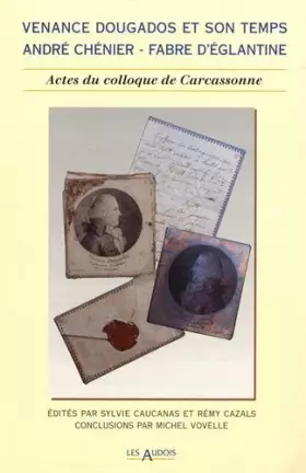 Couverture du produit · VENANCE DOUGADOS ET SON TEMPS