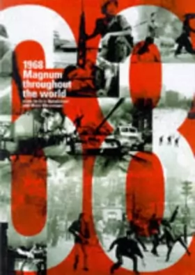 Couverture du produit · 1968 : Magnum throughout the World (en français)