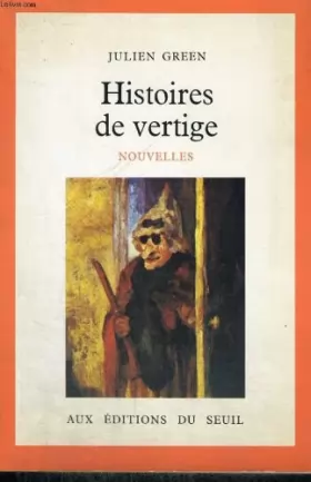 Couverture du produit · Histoires de vertige