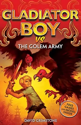 Couverture du produit · 12: vs the Golem Army