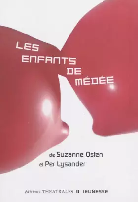 Couverture du produit · Les enfants de Médée